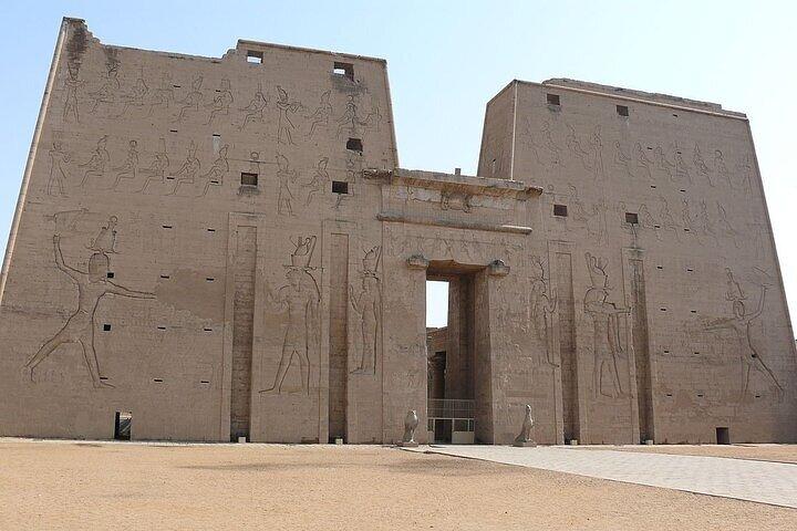 2 dagen privérondleiding in Luxor
