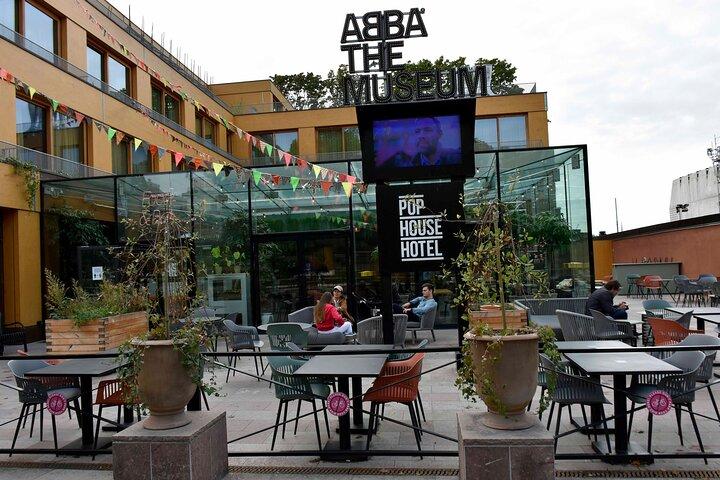 Tour privado Cultura pop de Estocolmo - Museo ABBA