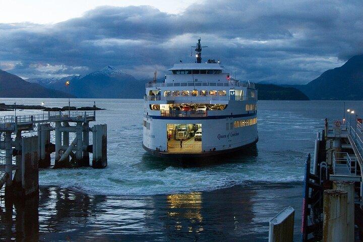 Privat overførsel fra San Juan til Ceiba færgeterminal