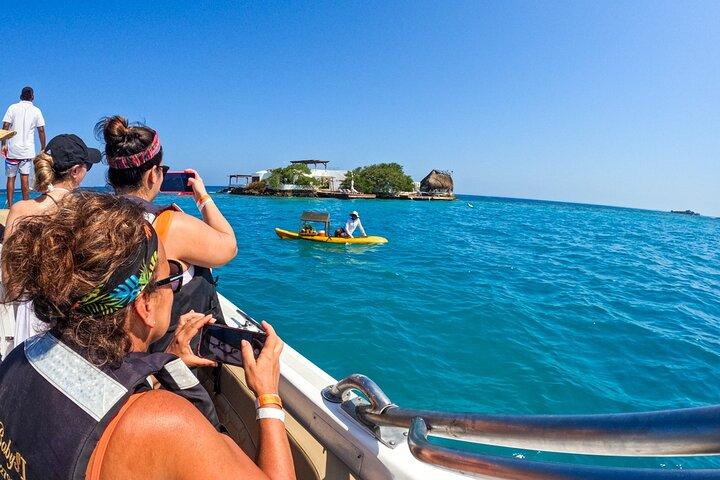 Top 5 Places you need to know around the island from cartagena.