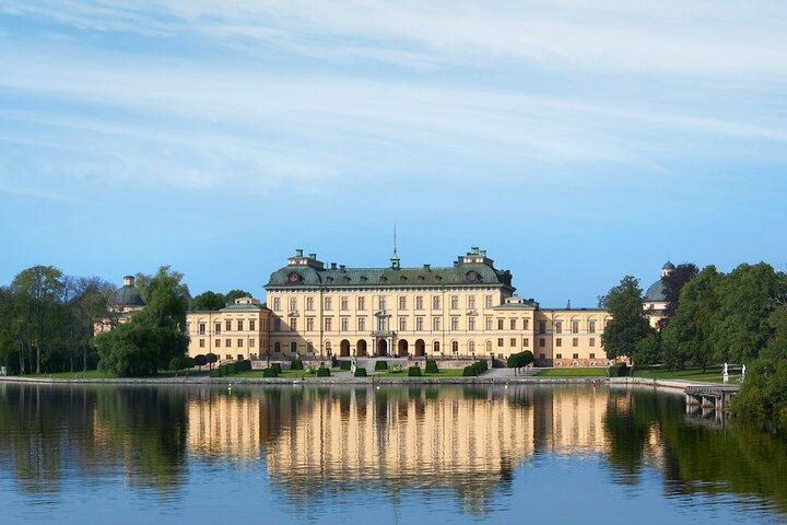 Privérondleiding Kasteel Drottningholm en Gripsholm vanuit Stockholm