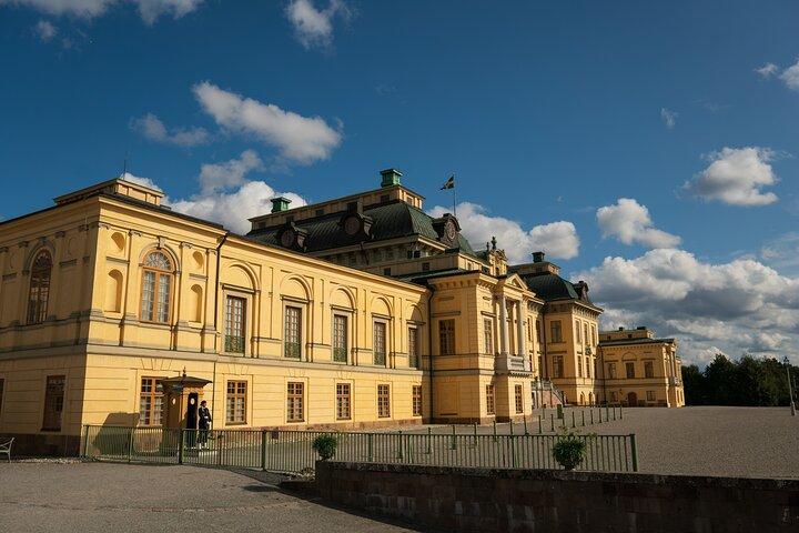 Privérondleiding Kasteel Drottningholm en Gripsholm vanuit Stockholm
