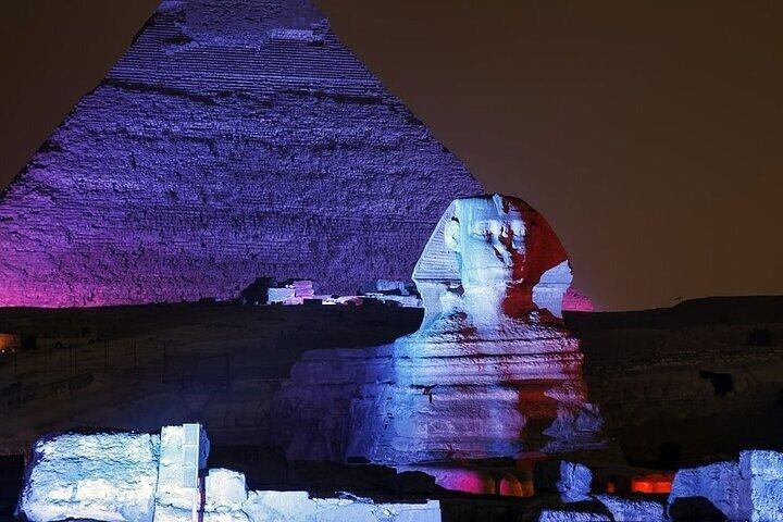 3-Days Night Tours In Cairo