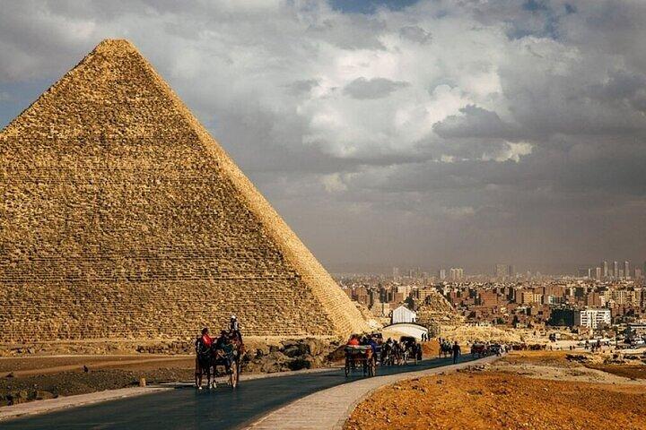2-Day Private Guided Tour Package In Cairo