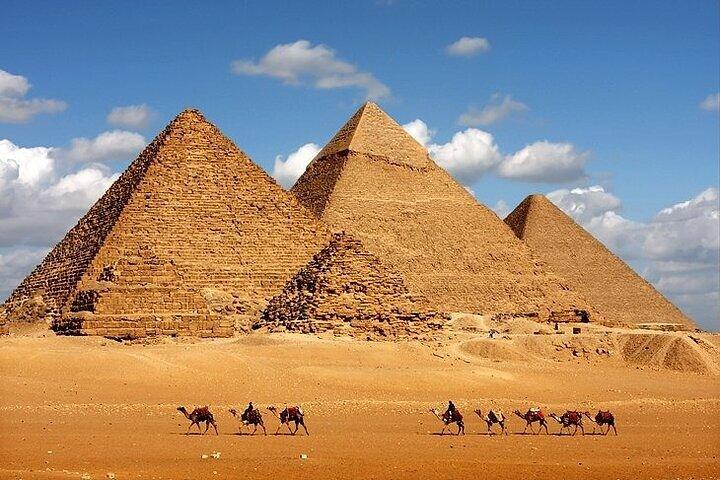 2-Day Private Guided Tour Package In Cairo