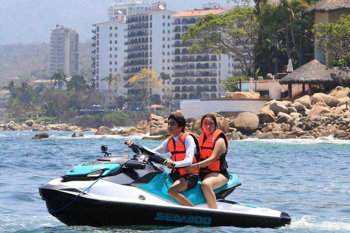 Jet Ski Safari a Puerto Vallarta