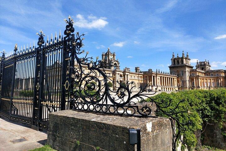 Visita Guiada ao Palácio de Blenheim (com ou sem visita adicional à cidade de Oxford)