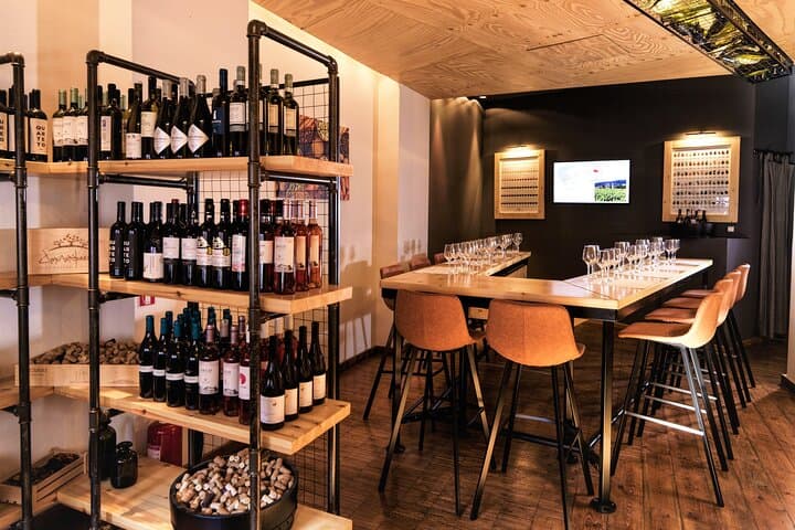 Athens: Wine Workshop Create your Own Wine under the Acropolis