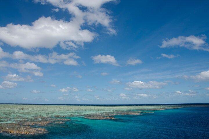 SeaQuest Day Trips to Outer Barrier Reef
