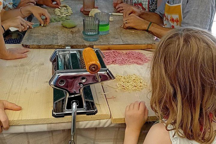 3 Stunden privater Meisterkurs von Pasta bis Tiramisu