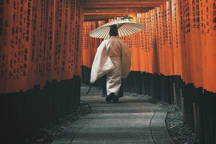 Privétour door Kyoto: Ontdek de meest iconische bezienswaardigheden