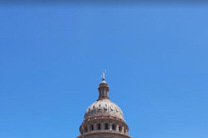 Excursion d'une journée en petit groupe de Houston à Austin