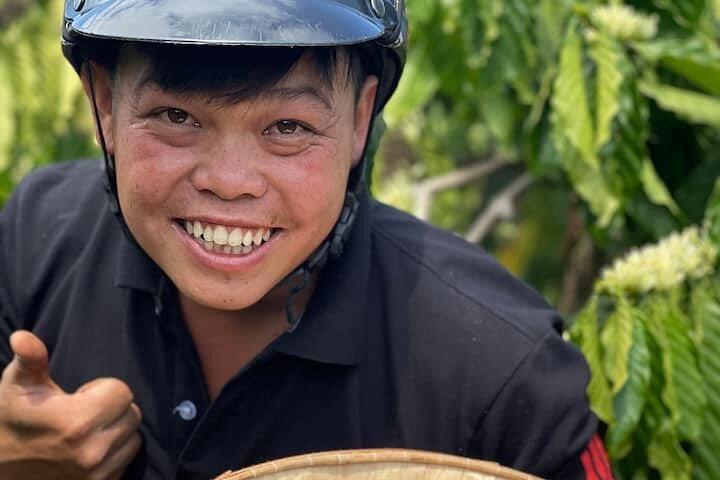 Oplev at lave specialkaffe i Da Lat City