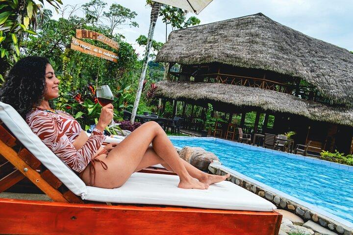 Fördjupa dig i Huaorani-kulturen | 3 dagars regnskogstur från Quito