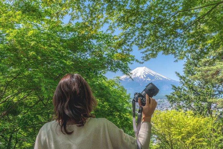 1 times privat fotoshoot i Shizuoka