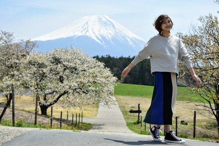 1 times privat fotoshoot i Shizuoka