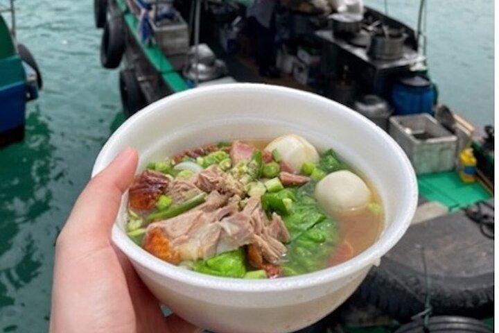 Explore Hong Kong: Aberdeen + Edifício Público Tour