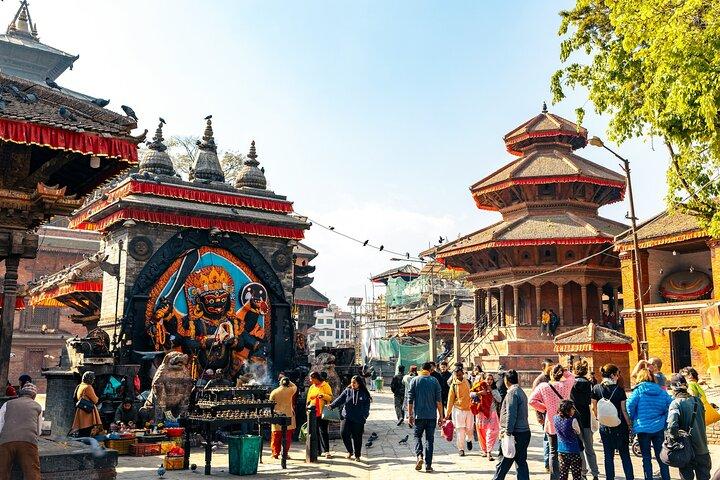 Private Half Day Tour in Kathmandu