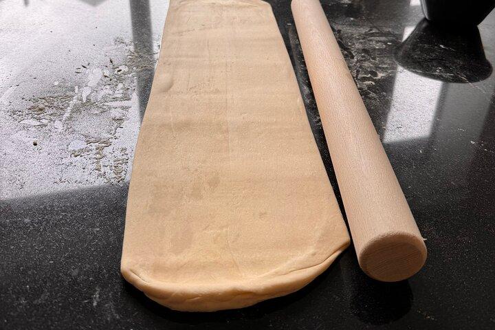 Croissantbakningskurs, bemästra konsten med en konditor