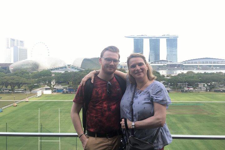 Singapore: Vandretur med højdepunkter og skjulte perler med en guide