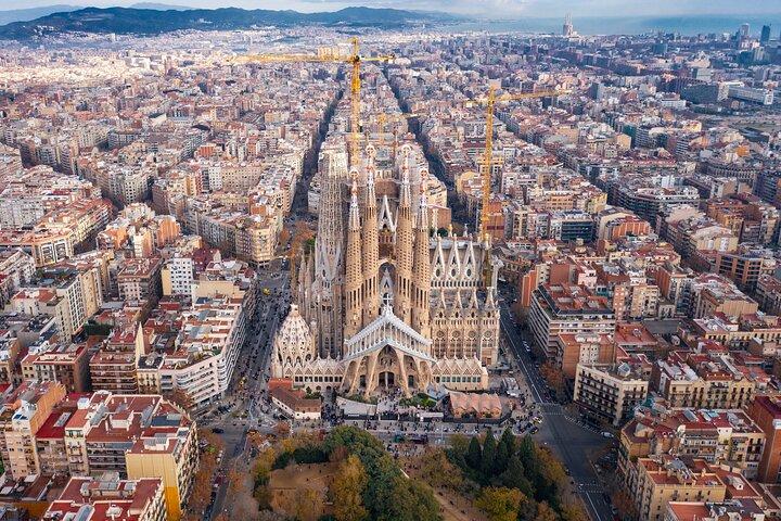 Privétour Het beste van Barcelona: Sagrada Familia en de oude binnenstad