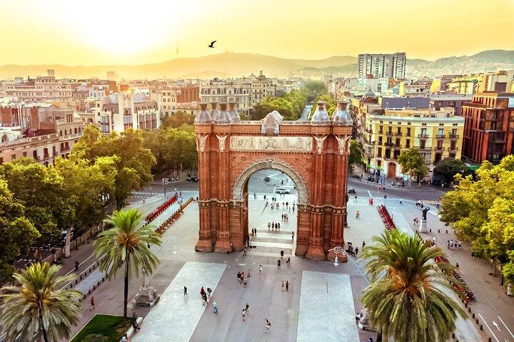 Privétour Het beste van Barcelona: Sagrada Familia en de oude binnenstad