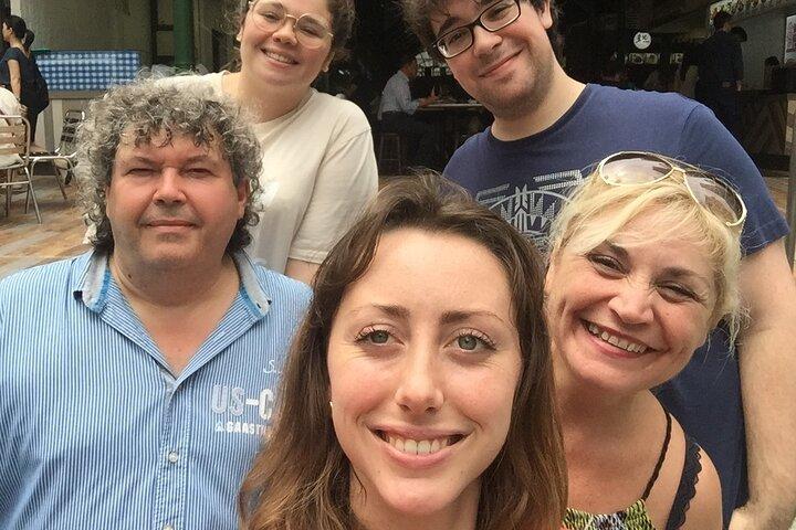 Singapour: visite à pied des points forts et des trésors cachés avec un guide