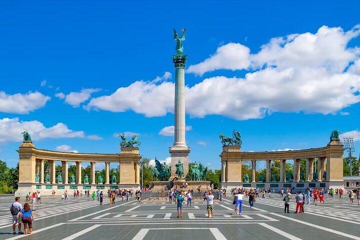 Visite personnalisée de Budapest avec un guide local expérimenté