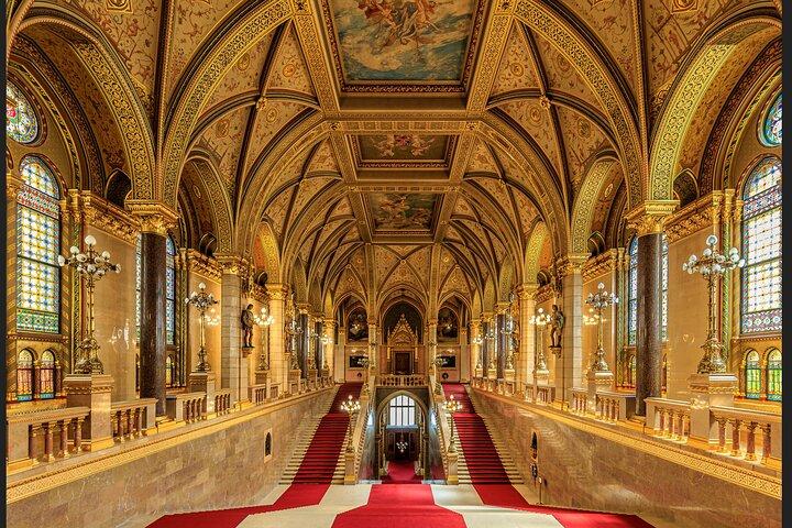 Visite personnalisée de Budapest avec un guide local expérimenté