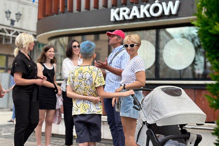 Walking Tour Krakow: Jewish Quarter Kazimierz - 2-Hours of Magic!