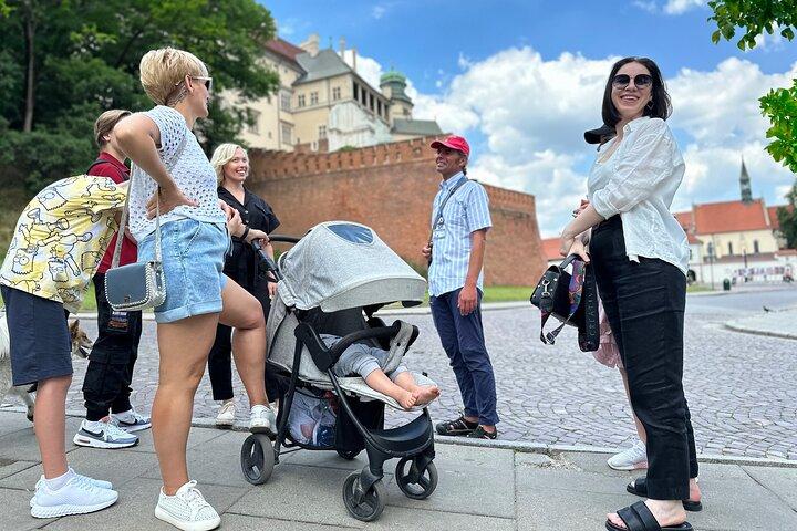 Walking Tour Krakow: Jewish Quarter Kazimierz - 2-Hours of Magic!