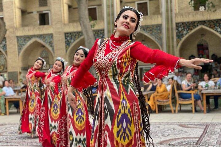 Oezbekistan privétour 6 dagen