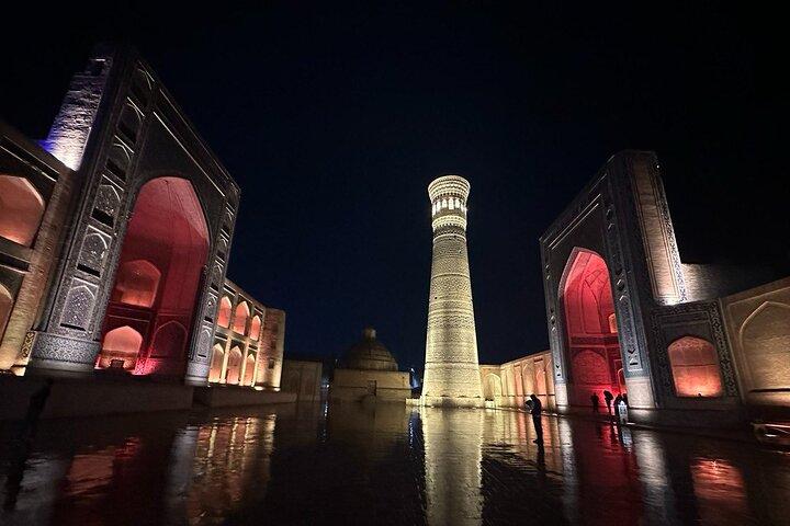 Visite privée de l'Ouzbékistan 6 jours