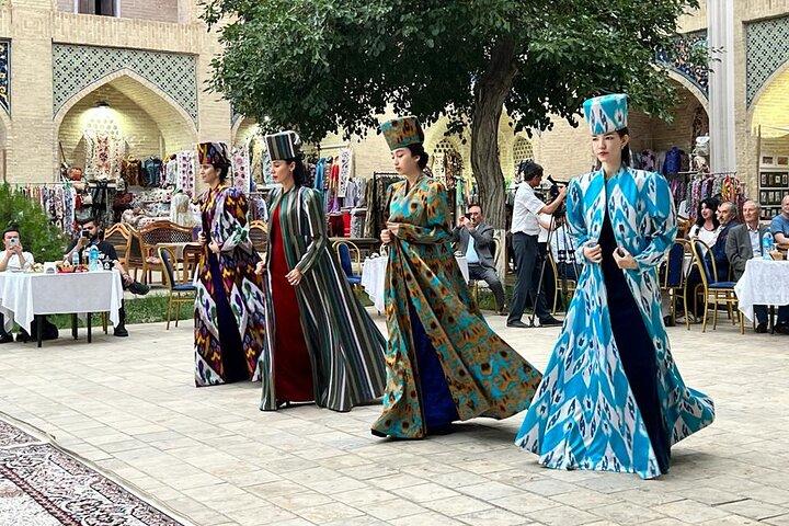 Visite privée de l'Ouzbékistan 6 jours