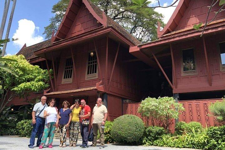 Visite privée des points forts et des trésors cachés de Bangkok avec guide