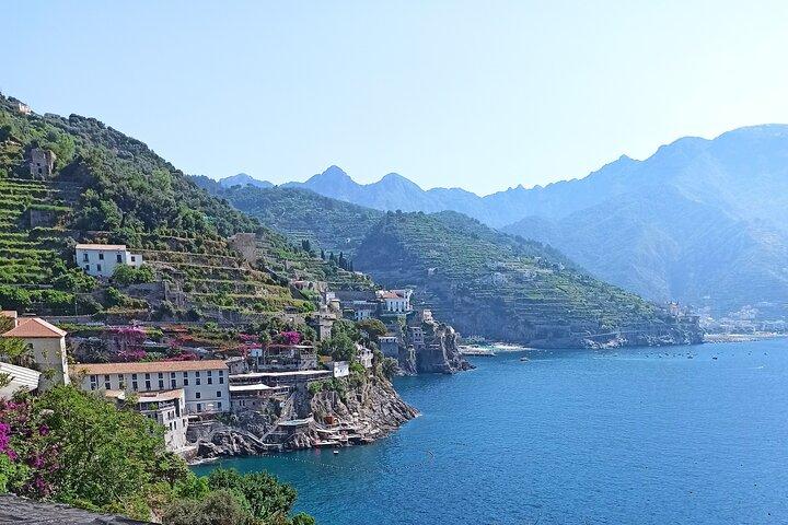 Hoteller i nærheden af Positano Amalfi Ravello - Private Amalfi Coast Tour
