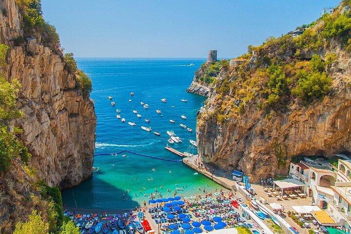 Hoteller i nærheden af Positano Amalfi Ravello - Private Amalfi Coast Tour