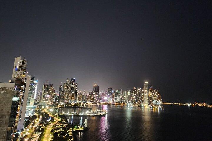 Panama City nat tur: 360 Views & Folklore Show