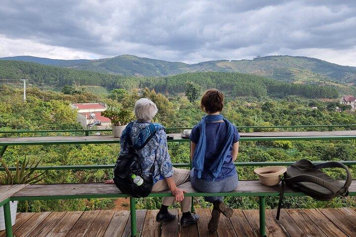 Easyrider Tour from Dalat to Muine -2day