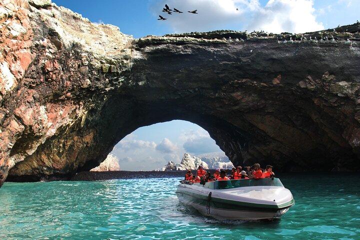 Cusco 5 Tage | Lima - Ica und Machu Picchu