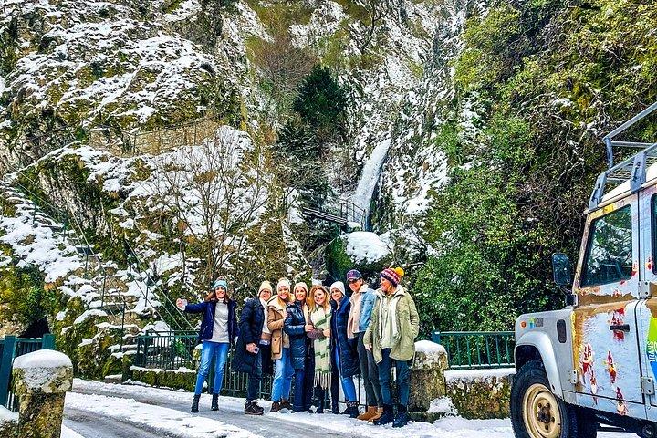 Private 6-hour Jeep Tour Serra da Estrela