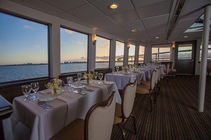 Billeder af City Cruises San Diego: Buffet middag krydstogt
