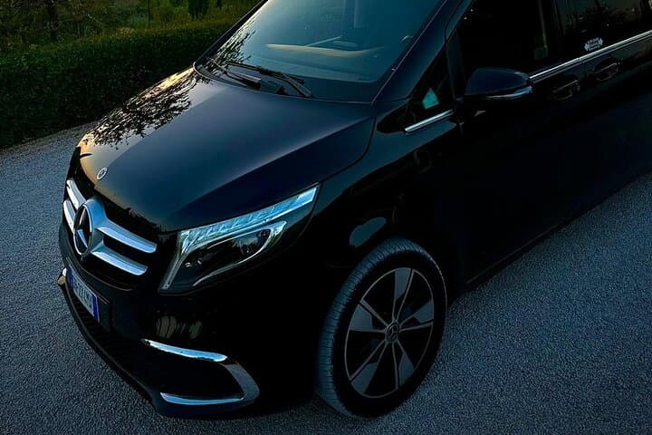 Civitavecchia Private Transfer : From Rome to Cruise Port