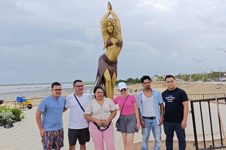 Aventura em Barranquilla e Santa Marta saindo de Cartagena