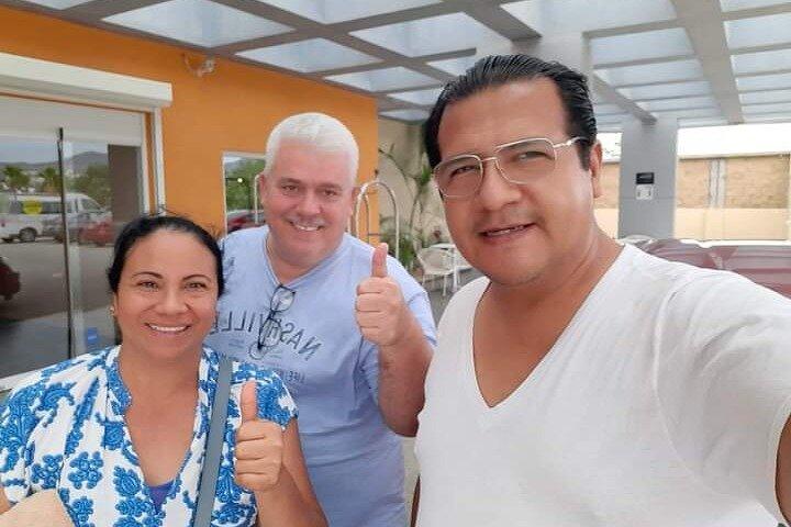 Private Transportation from Todos Santos to Los Cabos