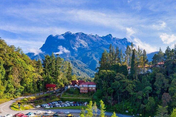 Privat Desa Dairy Farm, Kinabalu National Park, Hot Spring & Canopy Walk Tour