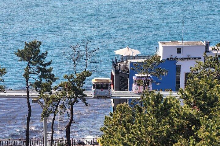 3D2N Busan og Gyeongju Privat tur
