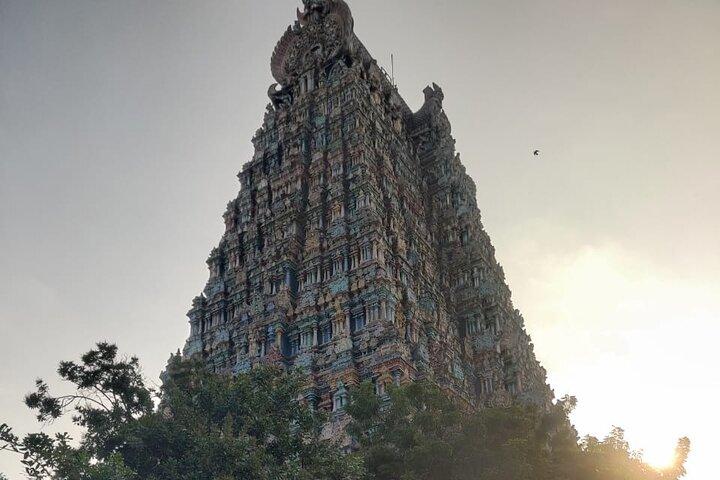 Genieten van Madurai Private Street Food Tour door Madurai