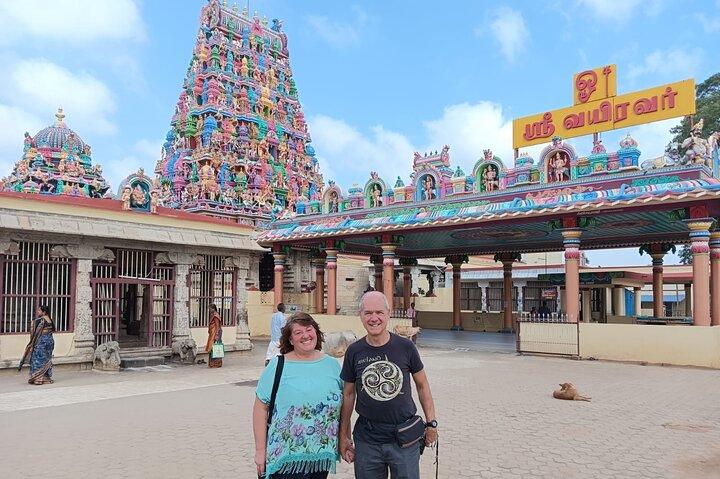 Genieten van Madurai Private Street Food Tour door Madurai