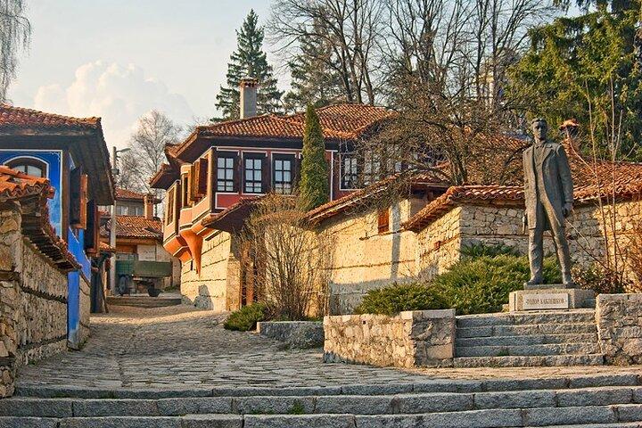 Visite écologique privée d'une journée complète à Koprivshtitsa au départ de Sofia